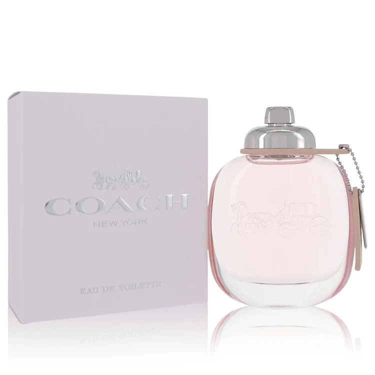 Coach Eau De Parfum Spray By Coach