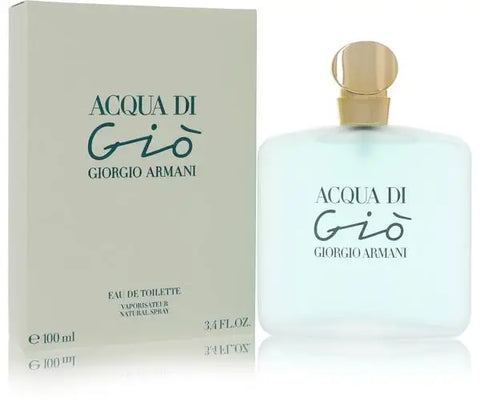 Acqua Di Gio Eau De Toilette Spray By Giorgio Armani