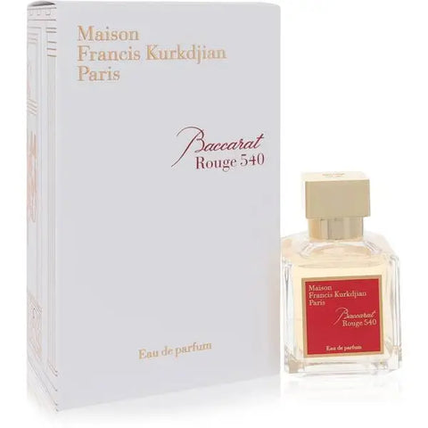 Baccarat Rouge 540 Eau De Parfum Spray By Maison Francis Kurkdjian