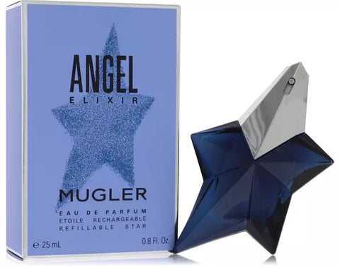 Angel Elixir Eau De Parfum Refillable Spray By Thierry Mugler
