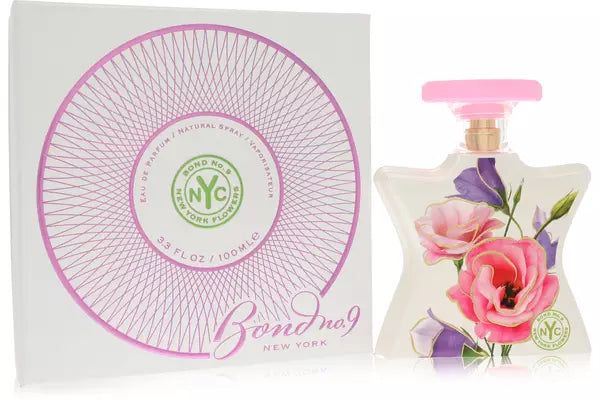 Bond No. 9 New York Flowers Eau De Parfum Spray By Bond No. 9
