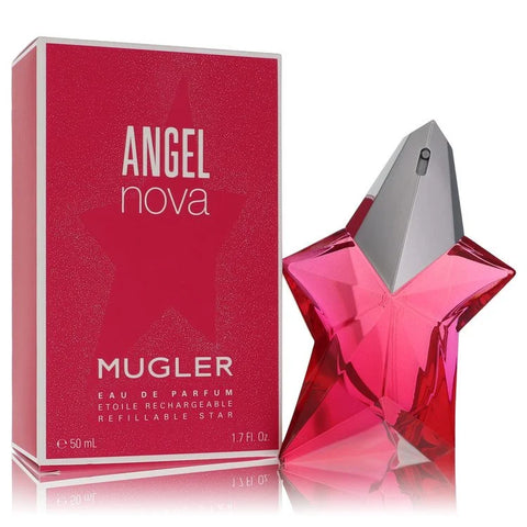 Angel Nova Eau De Parfum Refillable Spray By Thierry Mugler
